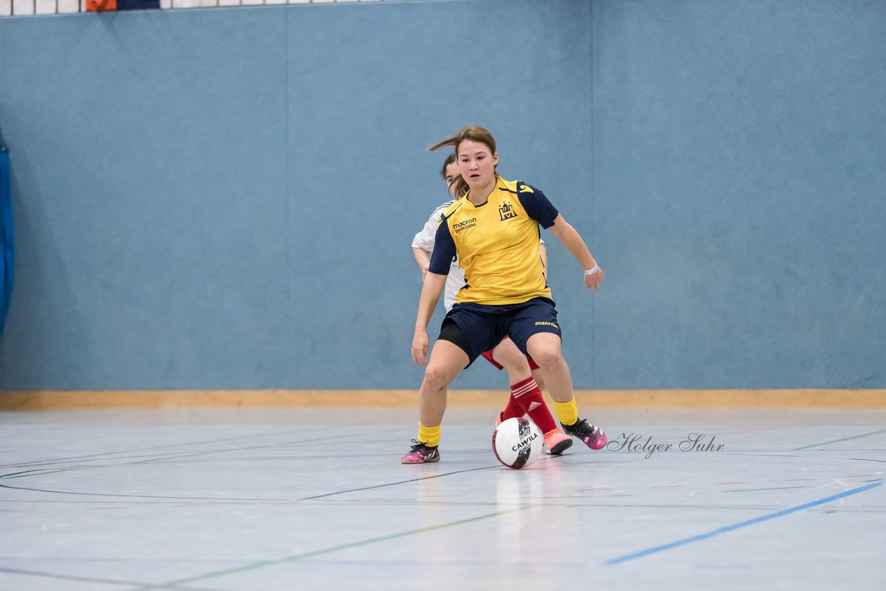 Bild 59 - wCJ Norddeutsches Futsalturnier Auswahlmannschaften